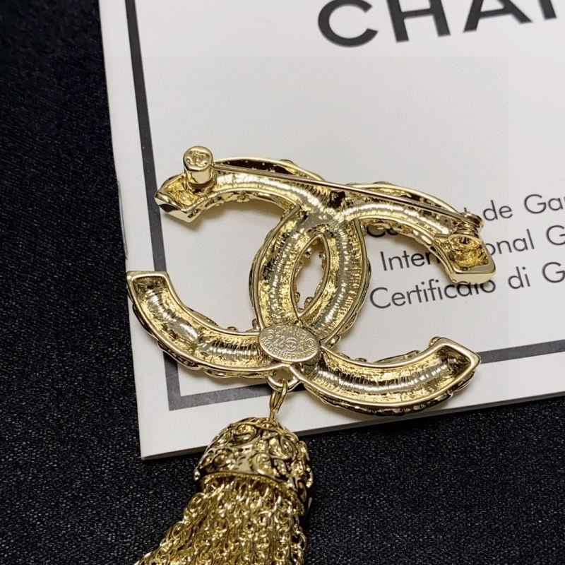 Chanel Brooches